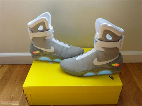 back to the future replica shoes for sale|nike air mag shoes price.